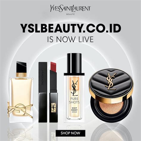 ysl beauty store|ysl beauty official website.